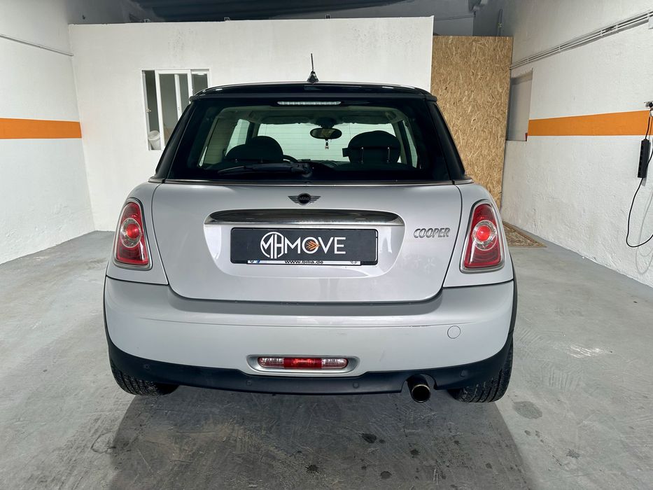 Mini cooper 1.6 PREÇO FIXO