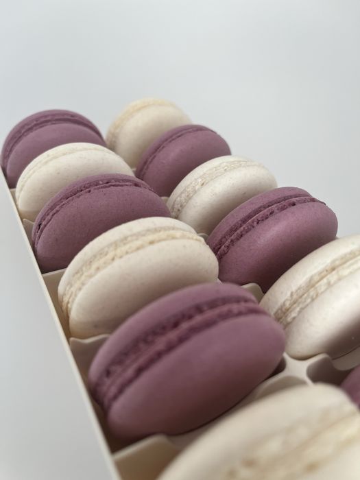 Korpusy Makaroników- do samodzielnego nadziewania! Jakość premium :)