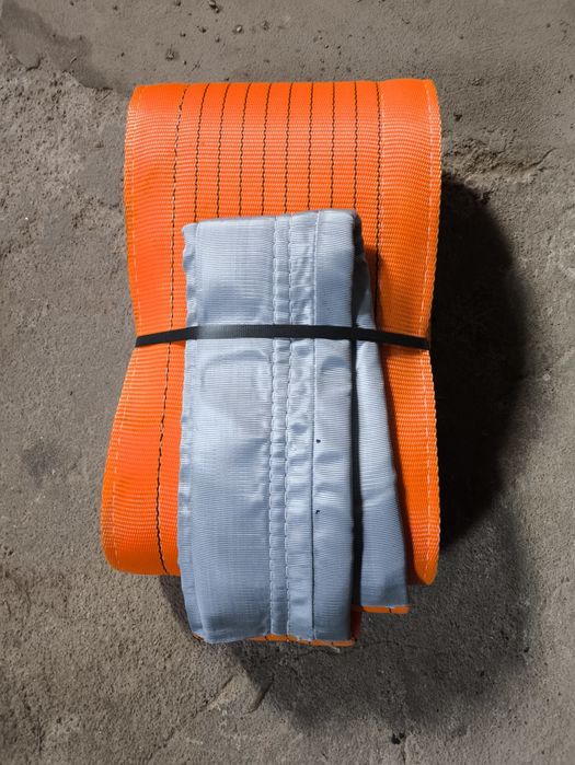 Cinta de carga e elevação 10ton - 8mts