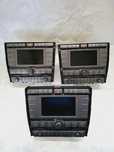 Radio Navi Nawigacja Panel Sterowania Uszkodzone 3D0035007 VW Phaeton