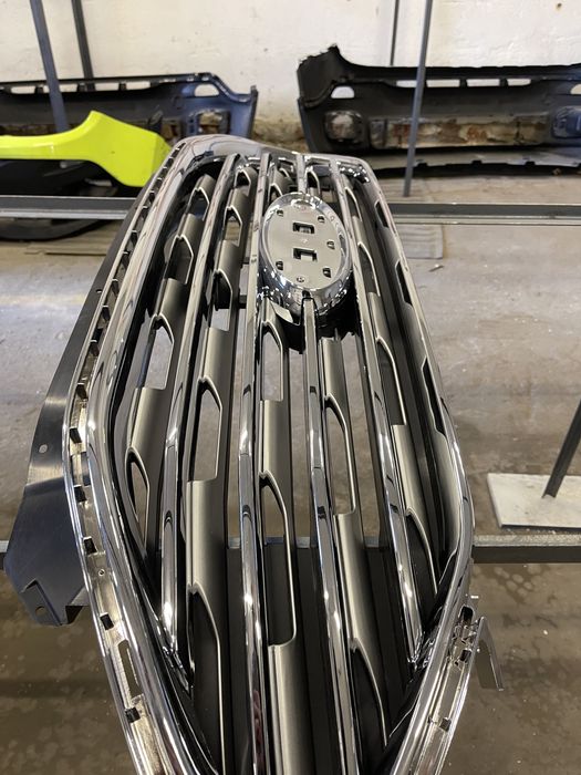 Решетка радиатора гриль Ford Edge 2019 2020 2021