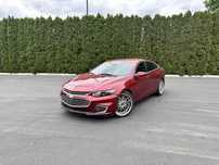 Chevrolet Malibu 2018