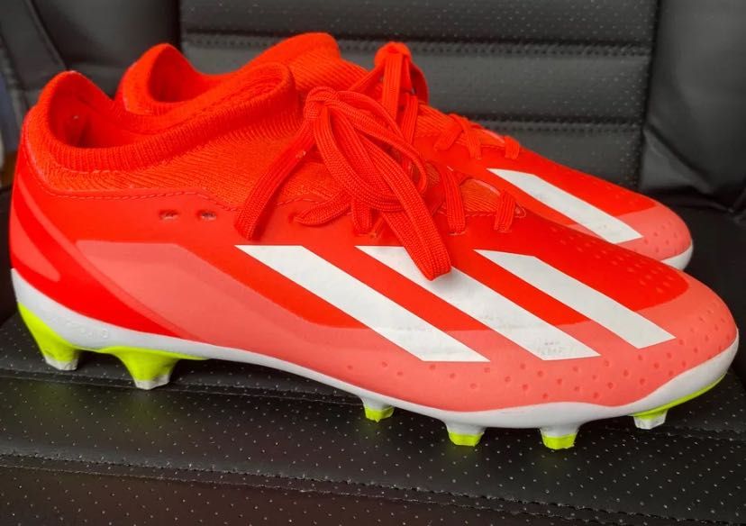 Adidas X Crazyfast 37 (23cm) Buty piłkarskie Korki