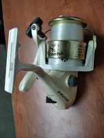 Carretos Pesca Piranha e Crivit