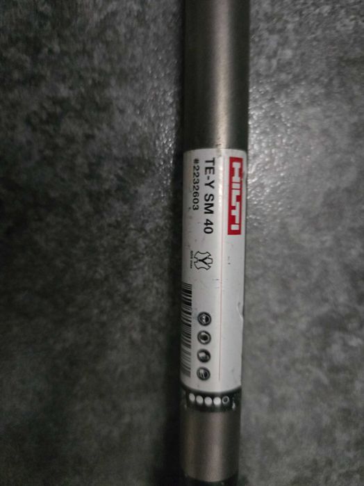 Ponteiro Hilti TE-Y SM 40