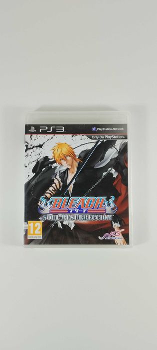 Bleach: Soul Resurreccion - Playstation 3 PS3