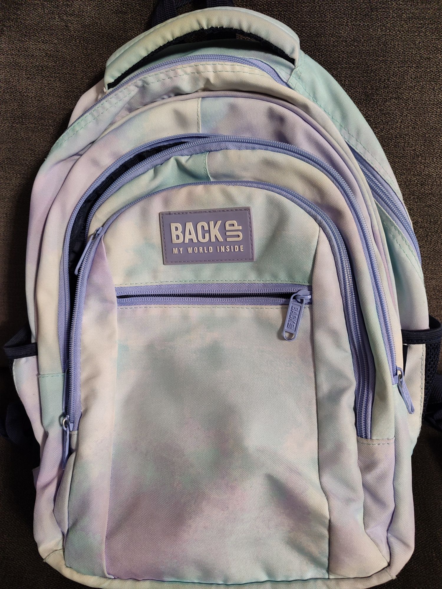 Plecak Backup pastelowy