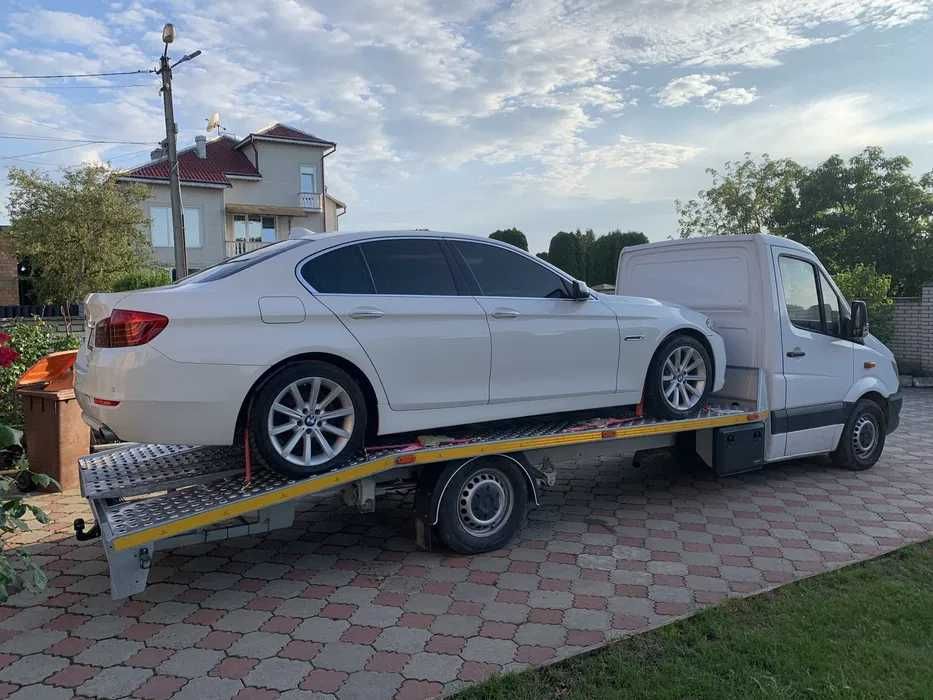 Евакуатор без затримок! Послуги евакуатора, автовоз, лафета