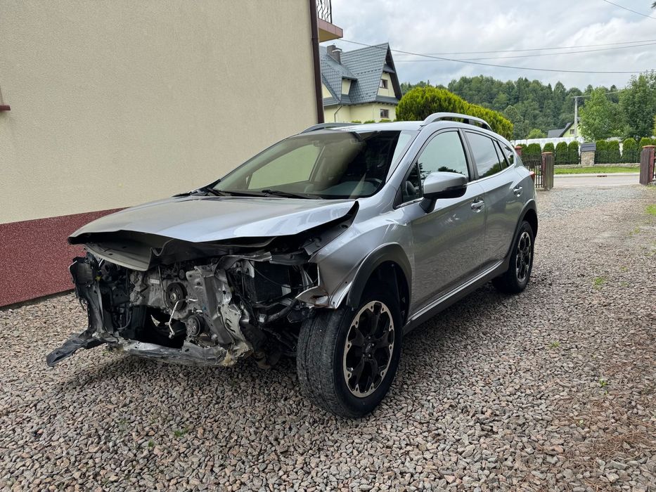 Subaru XV 1.6 114KM Benzyna+LPG 4x4