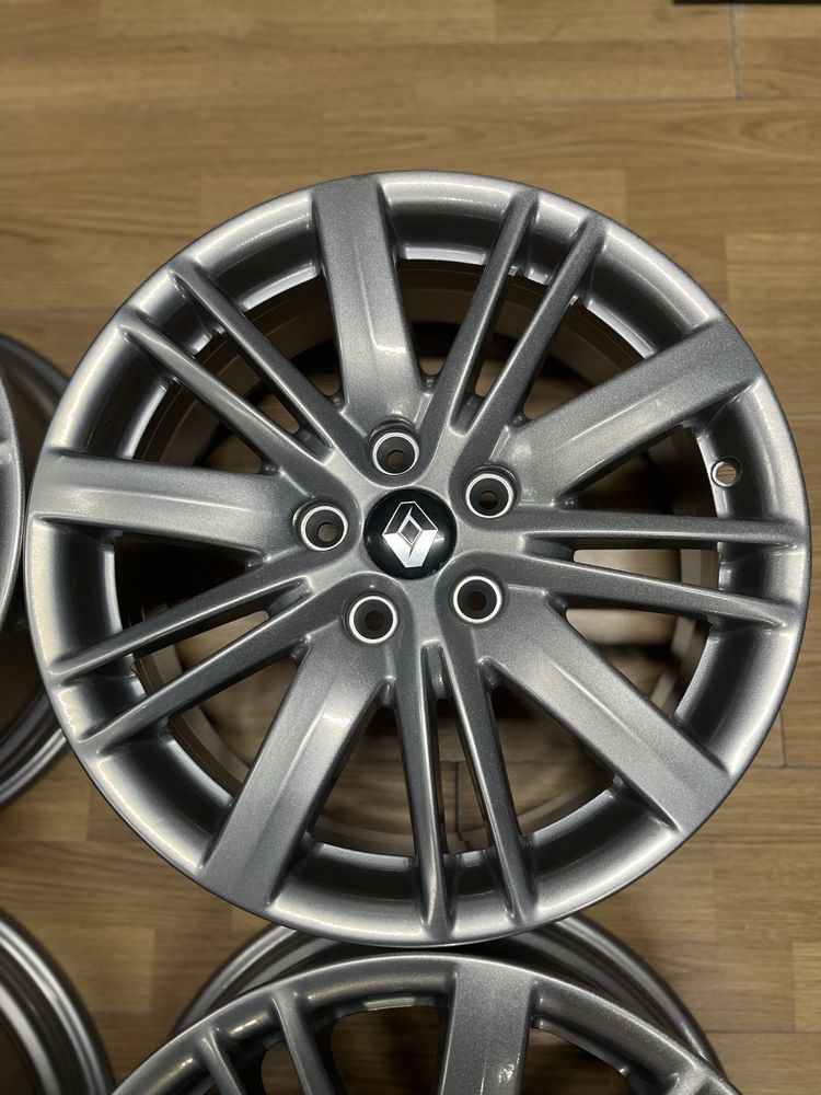 диски Renault Megan,Laguna,Trafic, Duster 5*114.3R17