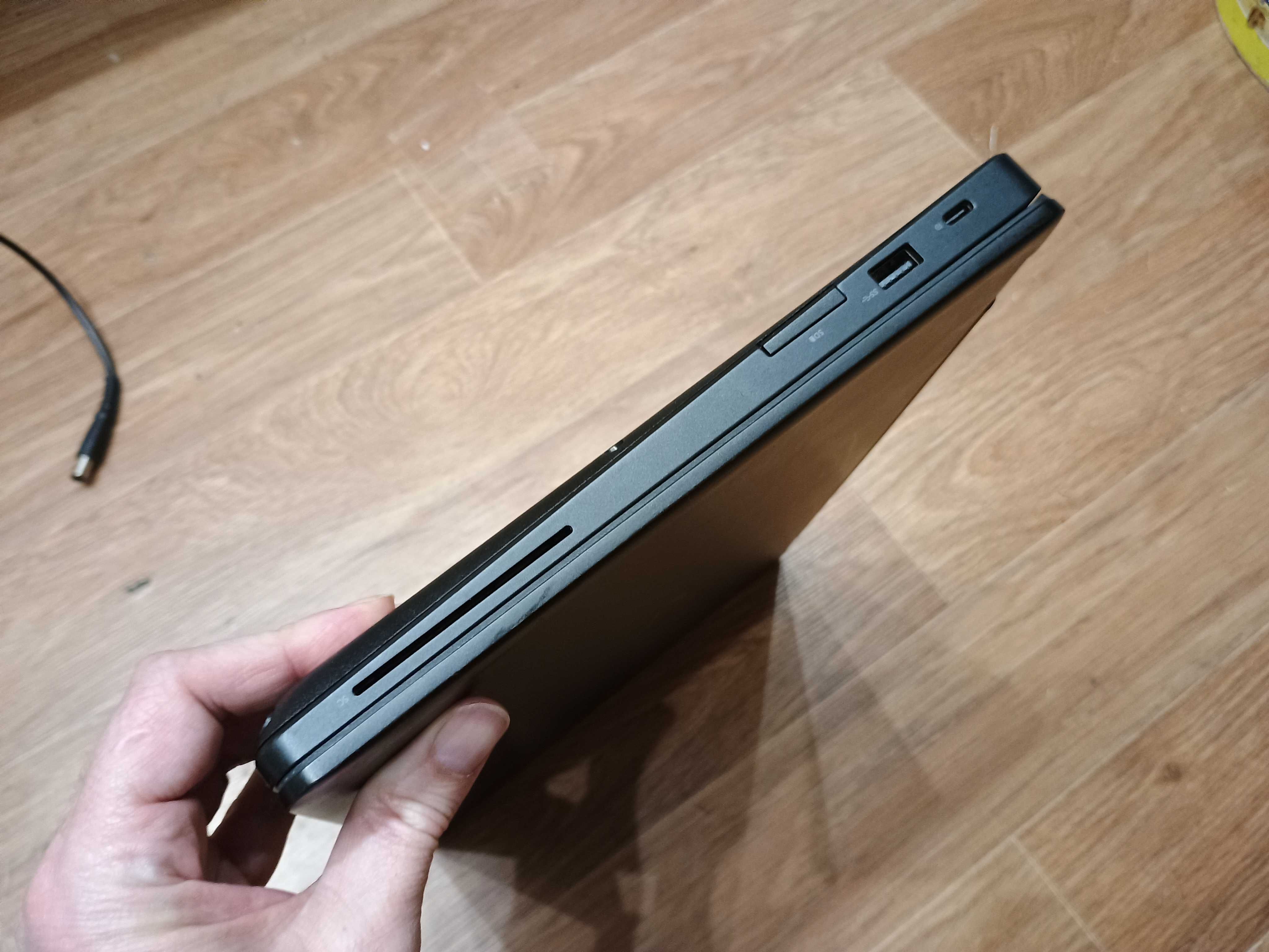 Ігровий Dell latitude e5480 і7-7600u\16gb\Nvidia 930MX\512gb SSD