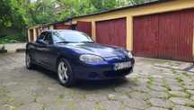 Mazda MX5 NBFL 1.6 130tyś przebiegu