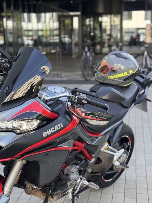 Продам ducati multistrada 1200