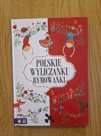 Polskie wyliczanki i rymowanki dla dzieci, przedszkolaków