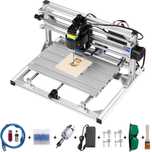 Фрезерный станок с ЧПУ Diy CNC Kit 3018 500 МВт Grbl Control 3-осевой