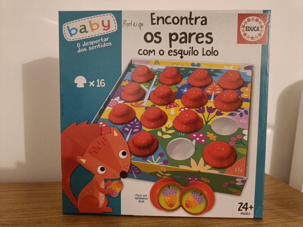 Vendo brinquedos novos