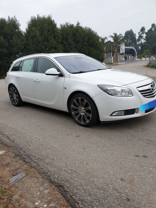 Opel Insignia Sports Tourer 2.0 CDTI 160cvs