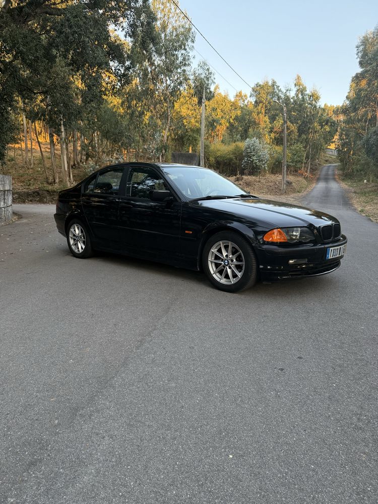BMW E46 320D 2.º DONO