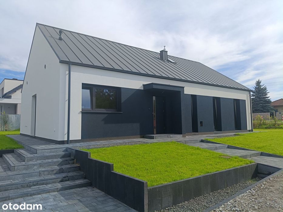 Nowy dom Poznań Czerwona