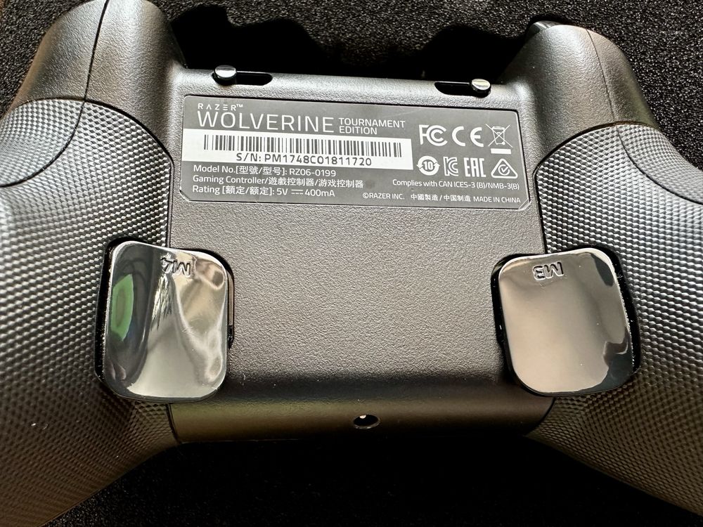 Razer Wolverine Tournament Edition