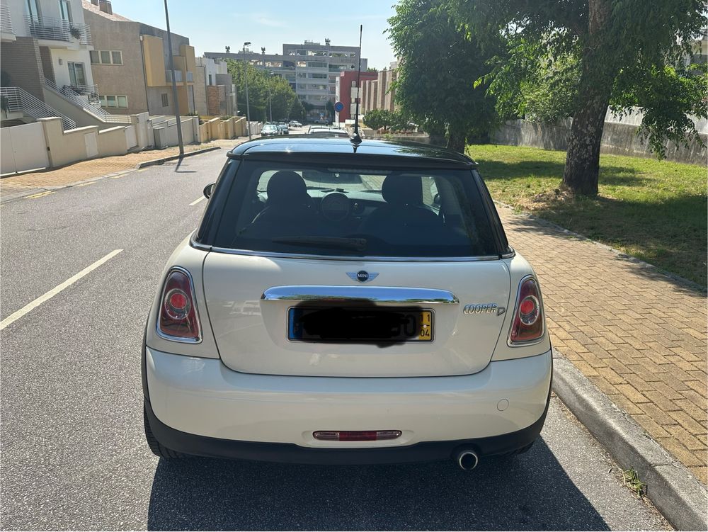 Mini Cooper D 1.6