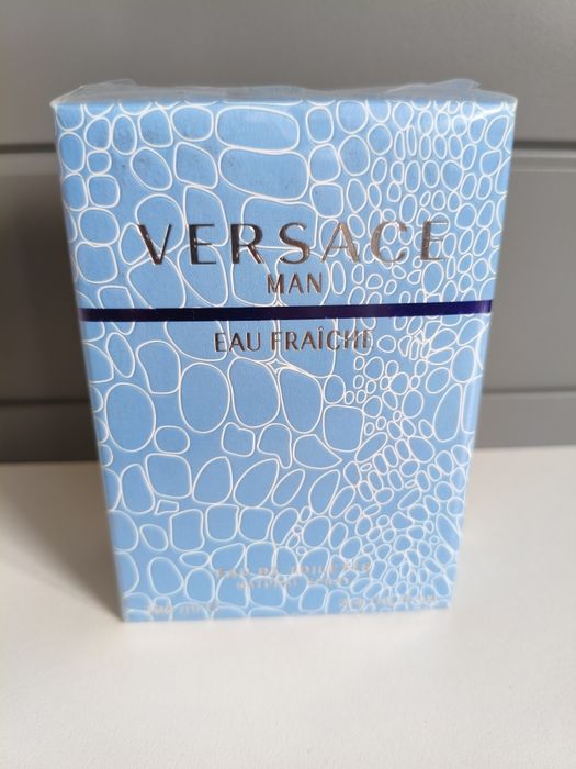 Versace Man Eau Fraiche EDT 100ml