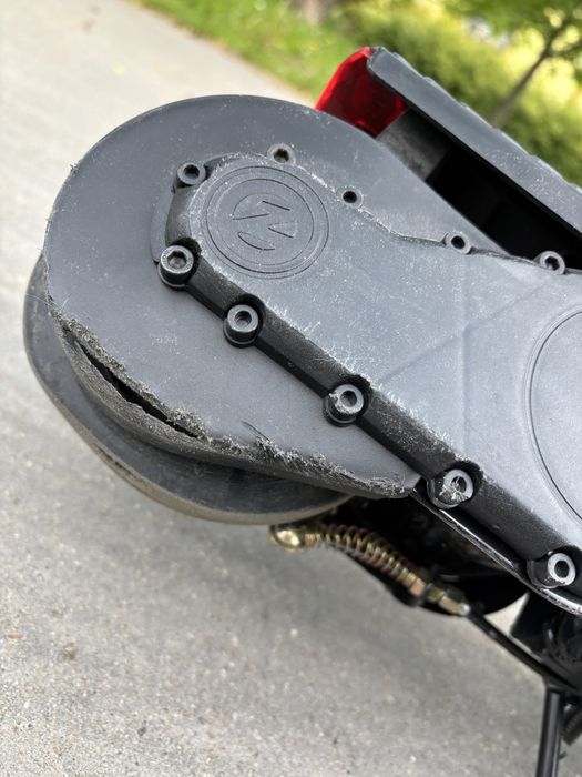 Hulajnoga dla  9-16 lat. Fajna cena.