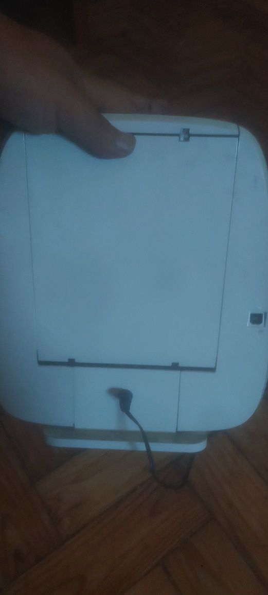 Vendo uma empresora tatil com um ecra de 5 pulgadas leva HP