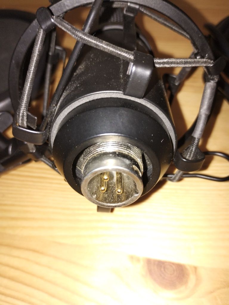 Mikrofon wokalny instrumentalny