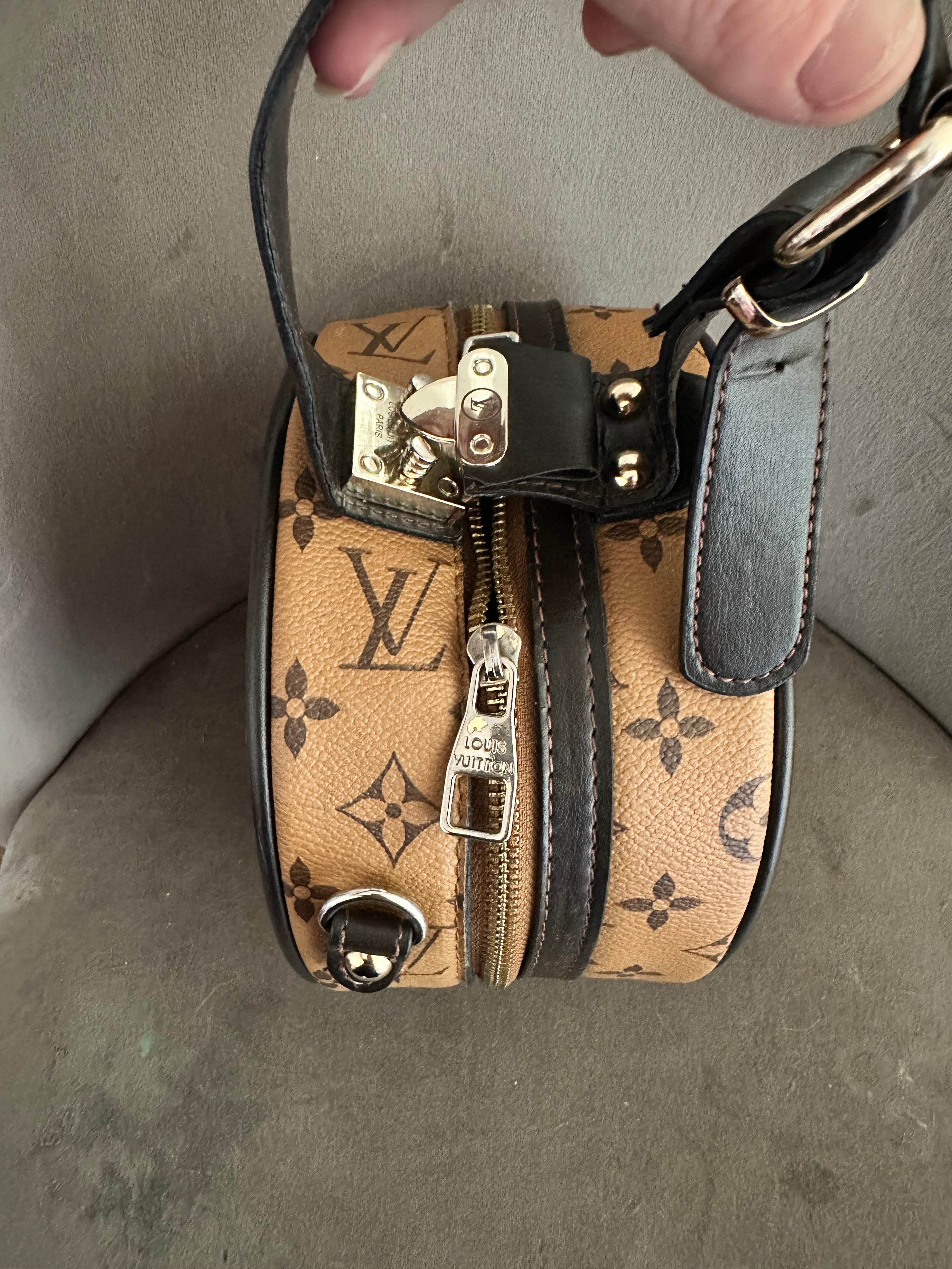 Torebka Louis Vuitton kuferek