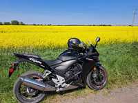 Продам мотоцикл honda cbr500