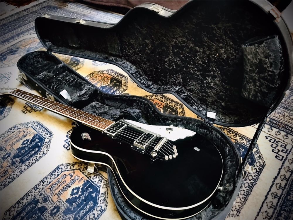 Duesenberg USA 49er Black 2010 com case original