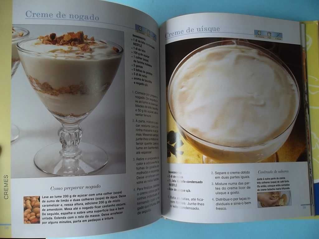 As melhores receitas com leite condensado