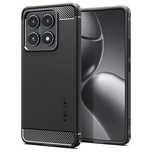Spigen Rugged Armor Xiaomi 14T Pro Matte Black
