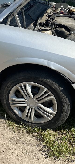 Диски з резиной