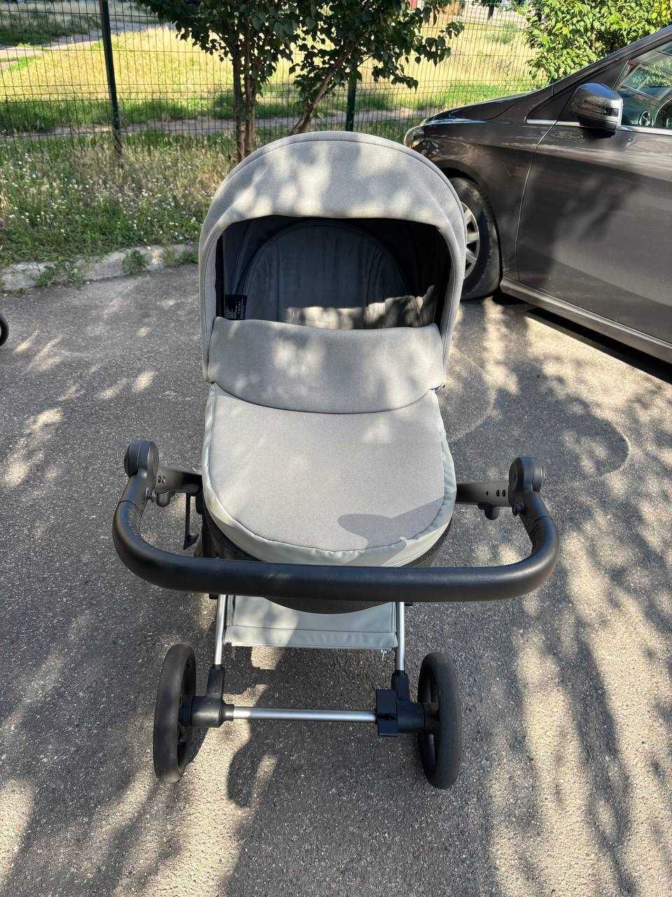 Коляска універсальна 3в1 ANEX Mev Kite