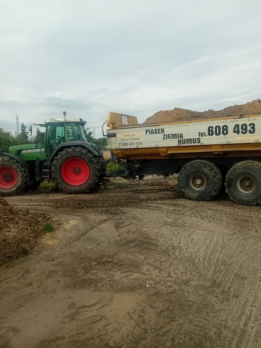 Fendt 930 wieloryb tms drugi fendt gratis