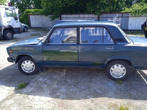 Sprzedam lub wymienię samochód Lada 2107
