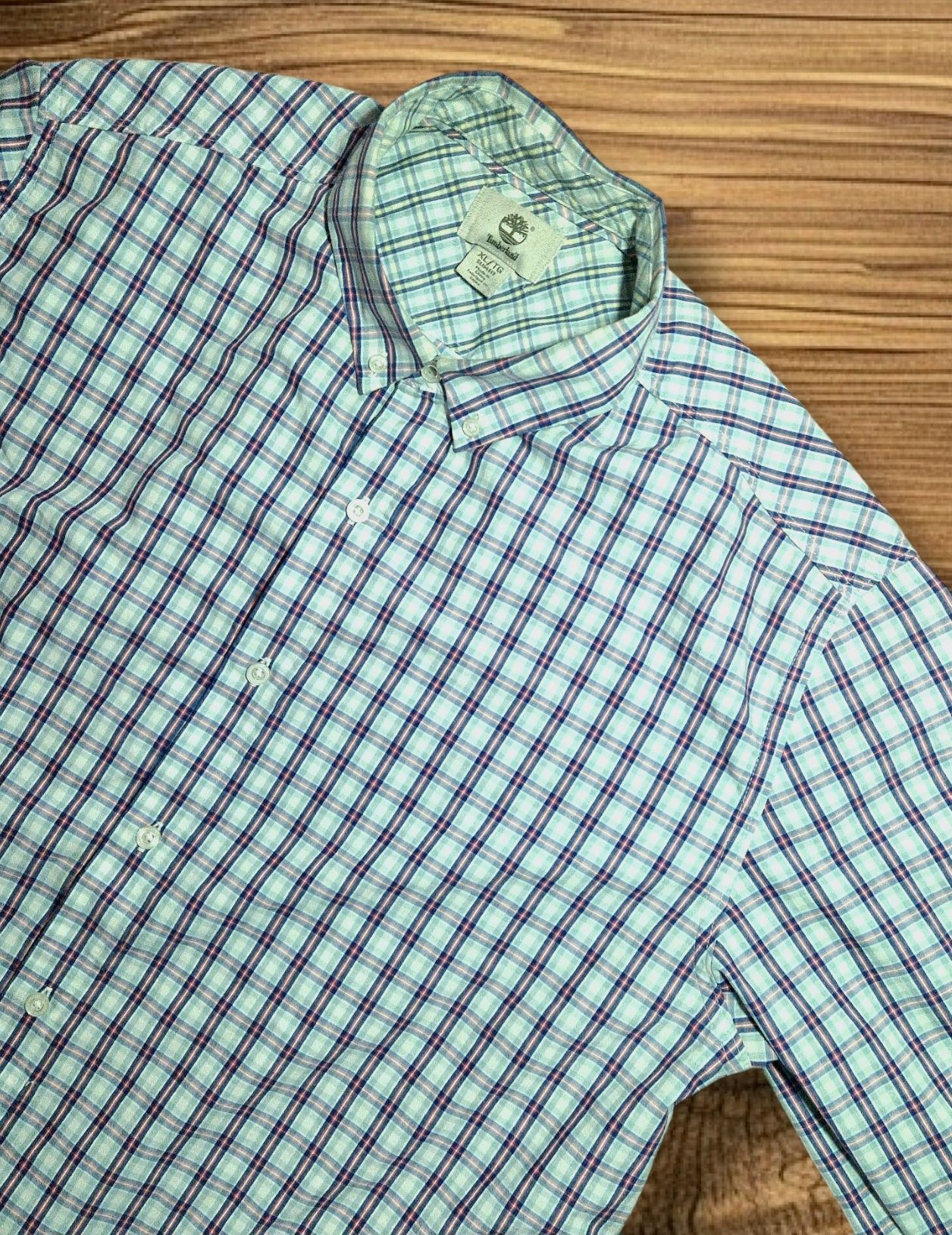 Tomberland koszula męska do wielu stylizacji duża XL