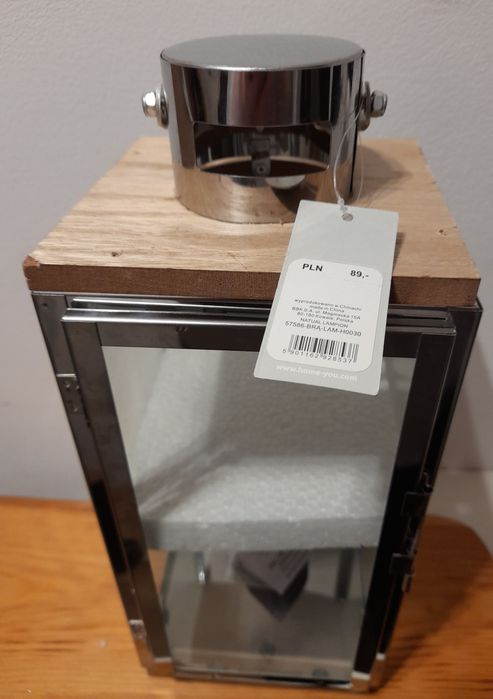 Latarenki Boże Narodzenie