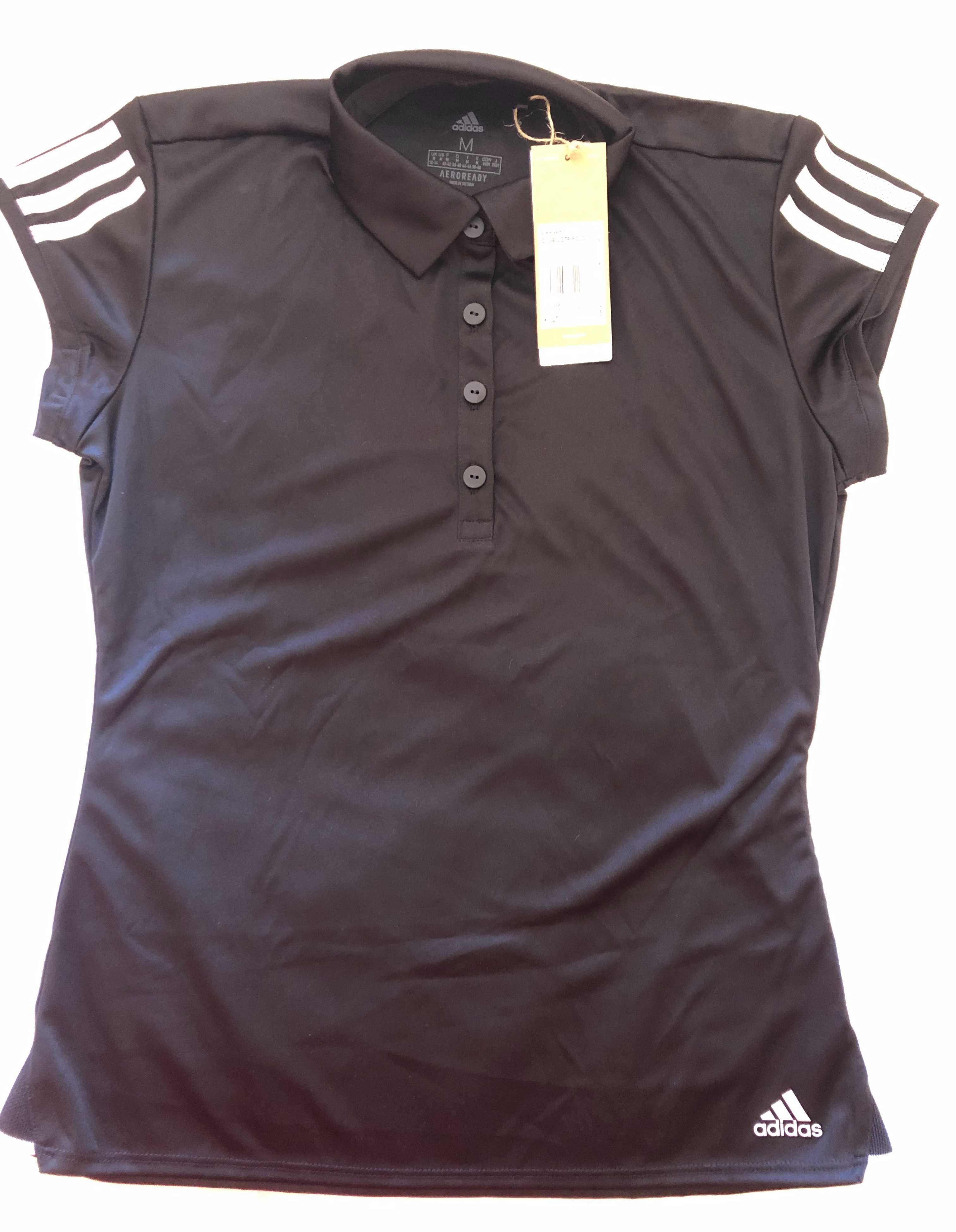 Polos Adidas NOVOS - Tamanho M (Senhora)