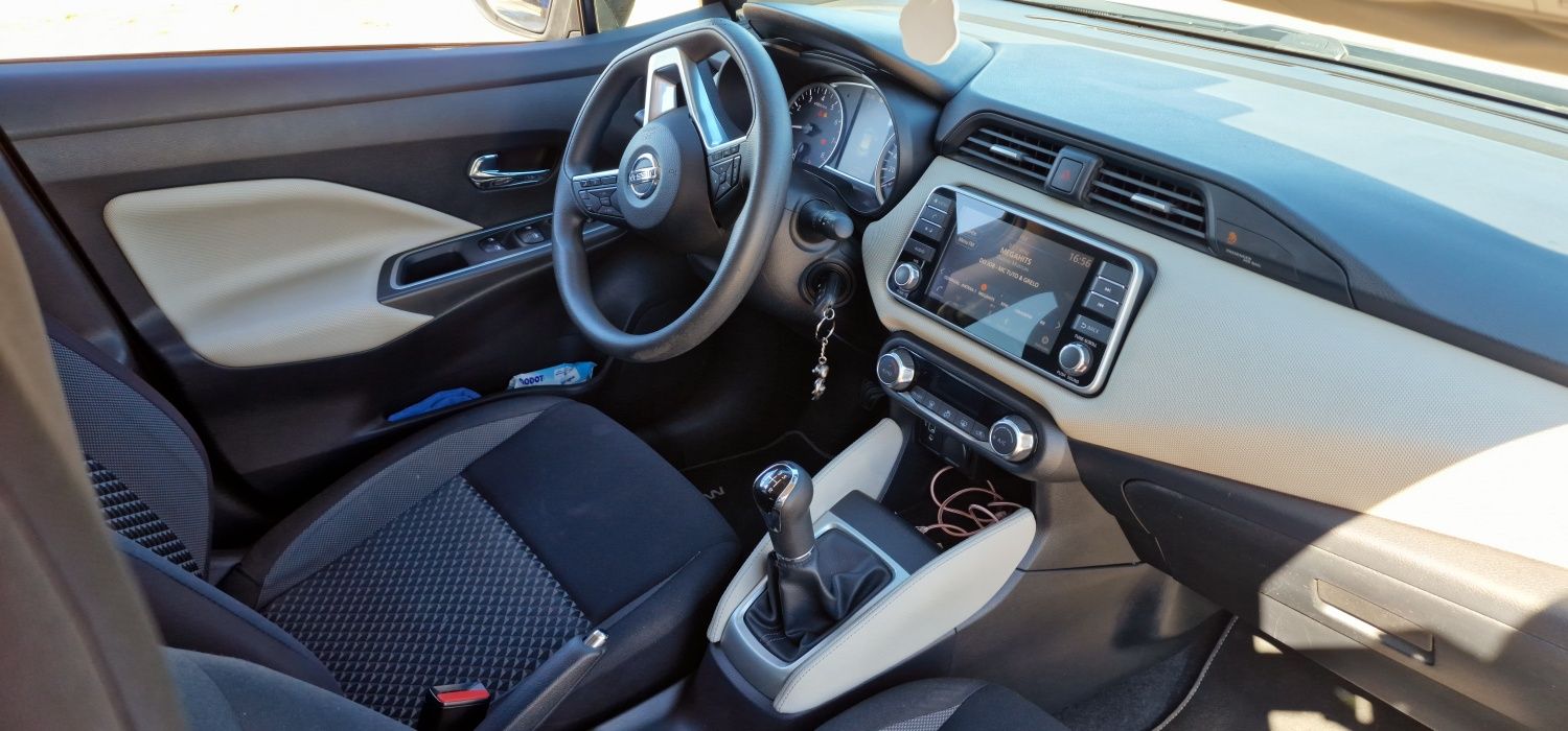 Nissan Micra k14