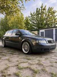 Audi A4 B6 2.0 Benzyna