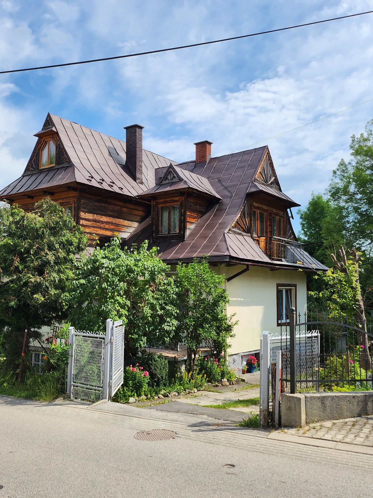 Wolny od 27 lipca !  Apartament  w centrum Zakopanego