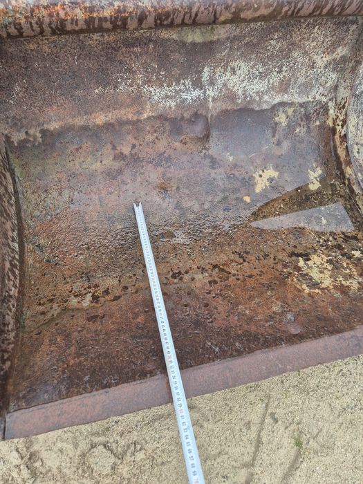 Łyżka do tura, ładowacza