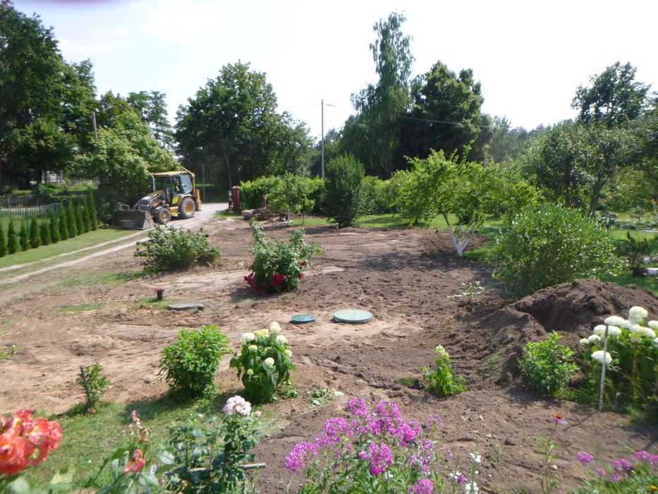 Przydomowa biologiczna oczyszczalnia ścieków Sprzedaż Montaż Serwis