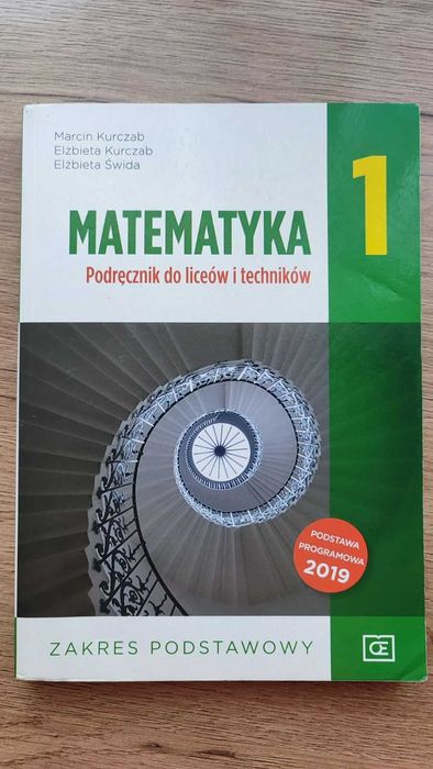 Podrecznik Matematyka Pazdro 1