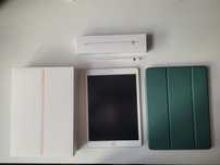 Apple Ipad 8 10.2" 32GB WIFI Gold - Pencil - Folia Paperlike - Etui
