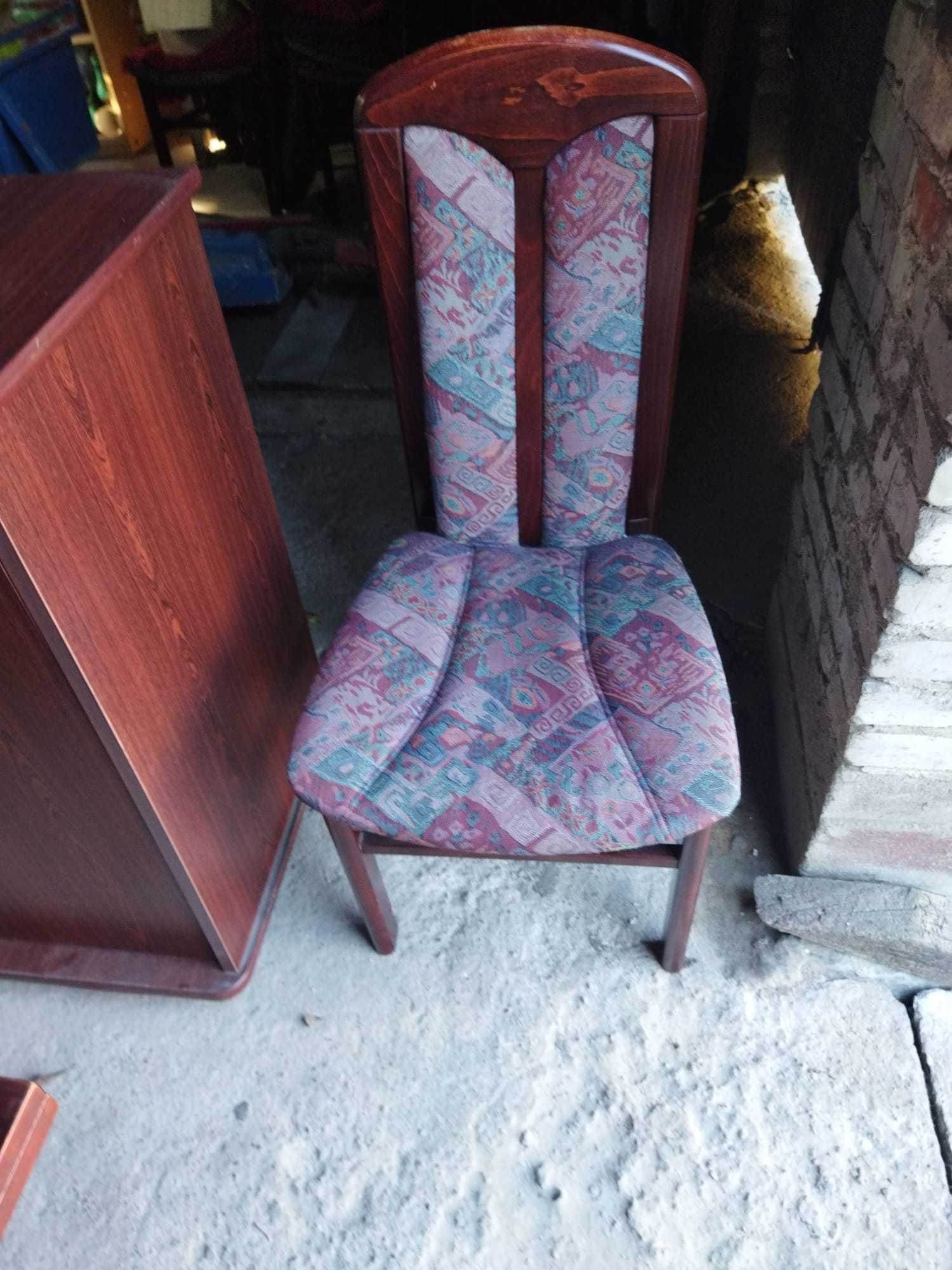 Meble meblościanka komoda ława krzesła Łódź