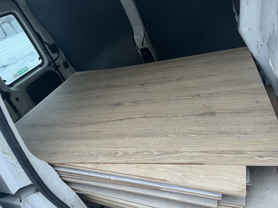 Продам ламіновані плити матеріал мдф